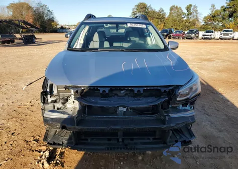 2021 Subaru Outback Limited z USA, uszkodzony, nr VIN 4S4BTANC5M3165003